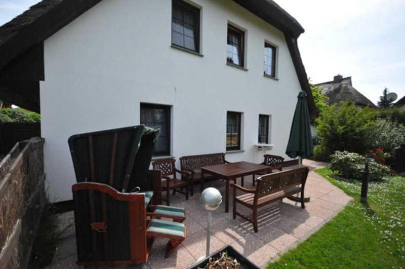 Ruegen_Fewo 233 Gross Zicker Exterior photo